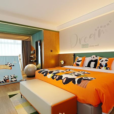 Even Hotel Chengdu Jinniu By Ihg Екстериор снимка