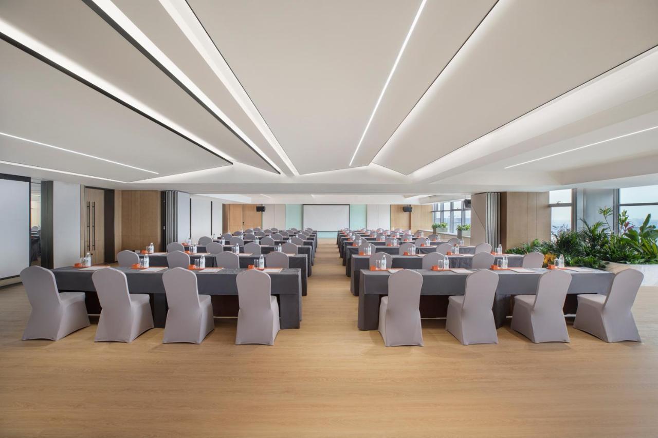 Even Hotel Chengdu Jinniu By Ihg Екстериор снимка