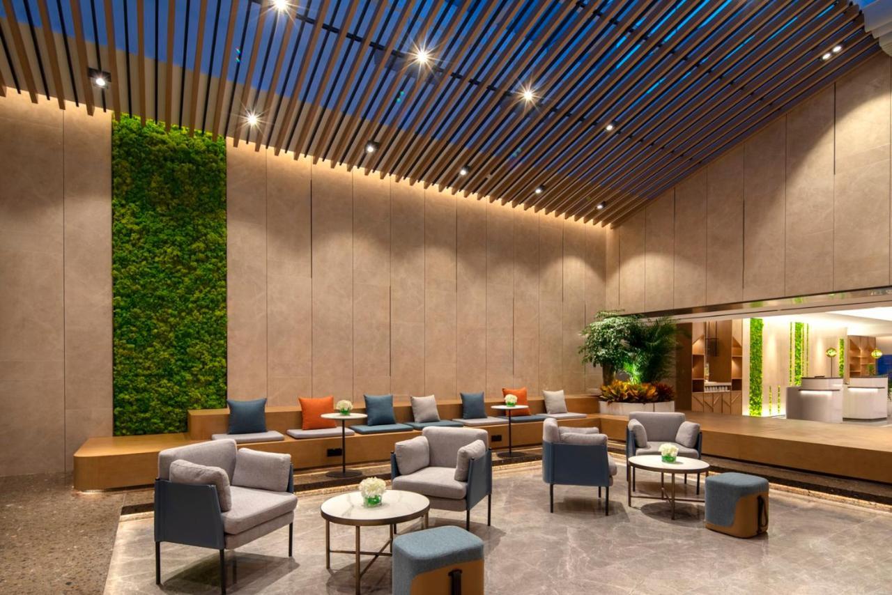 Even Hotel Chengdu Jinniu By Ihg Екстериор снимка