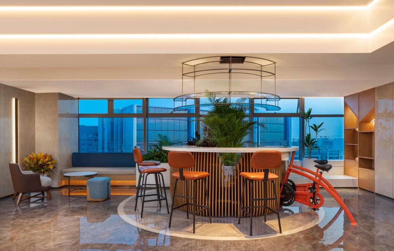 Even Hotel Chengdu Jinniu By Ihg Екстериор снимка