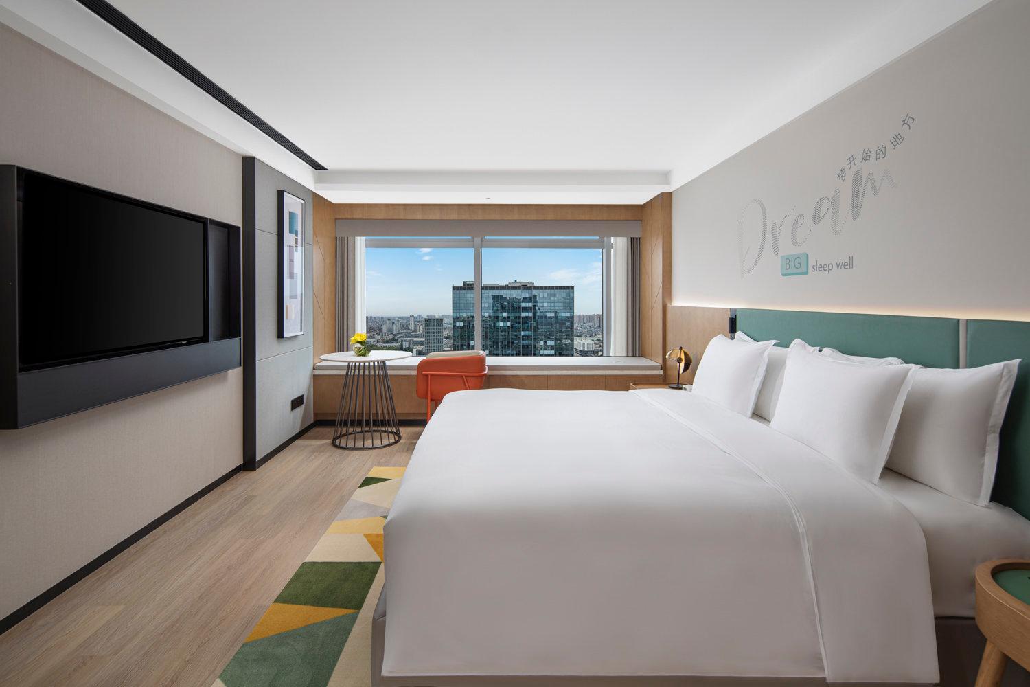 Even Hotel Chengdu Jinniu By Ihg Екстериор снимка