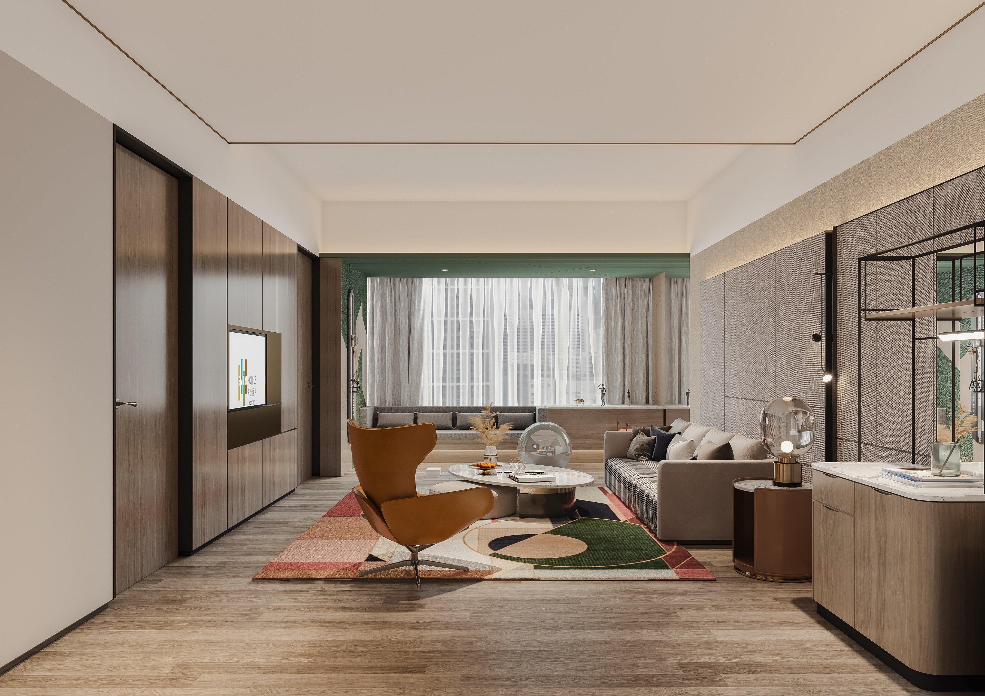 Even Hotel Chengdu Jinniu By Ihg Екстериор снимка