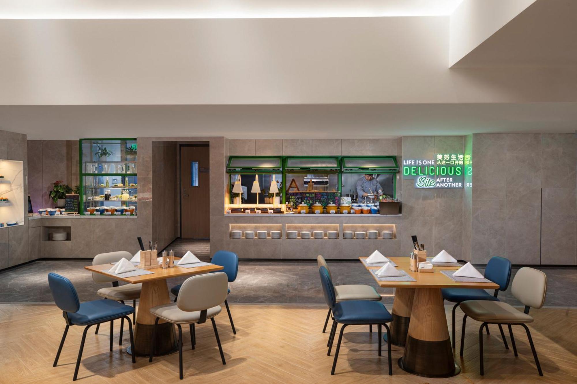 Even Hotel Chengdu Jinniu By Ihg Екстериор снимка